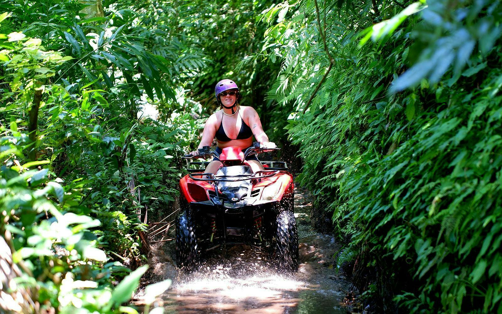 No Frills Package: ATV Bike Ride with Optional Transfers Image 5