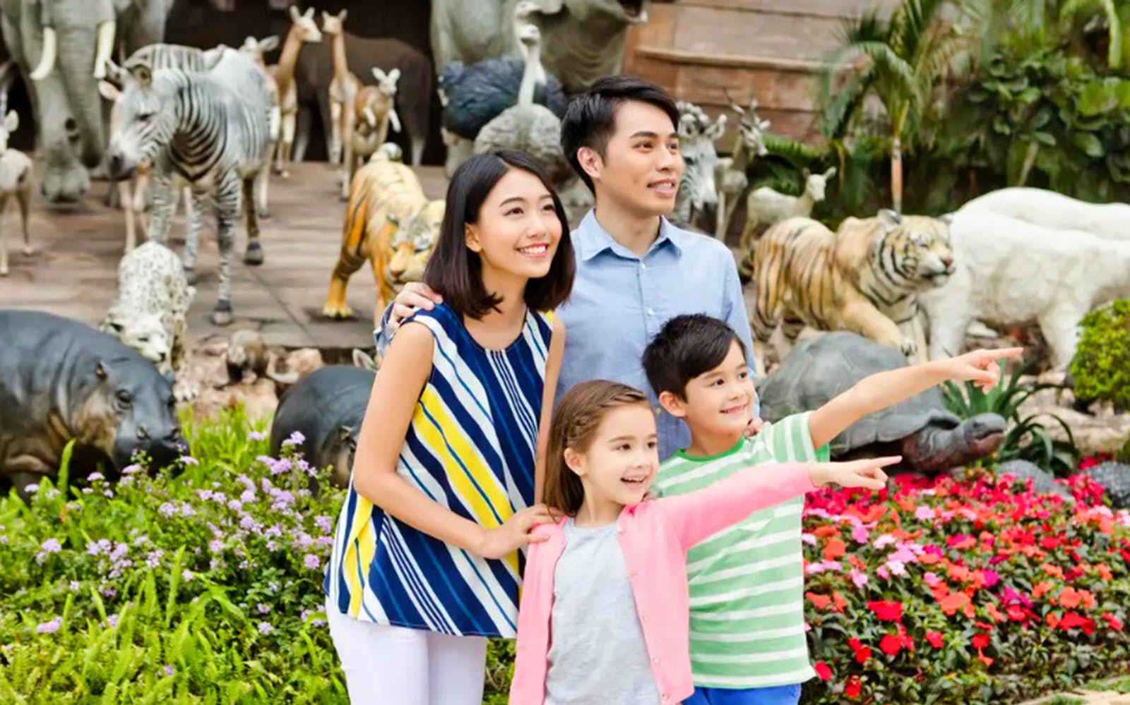 Noah's Ark Hong Kong Tickets Image 2