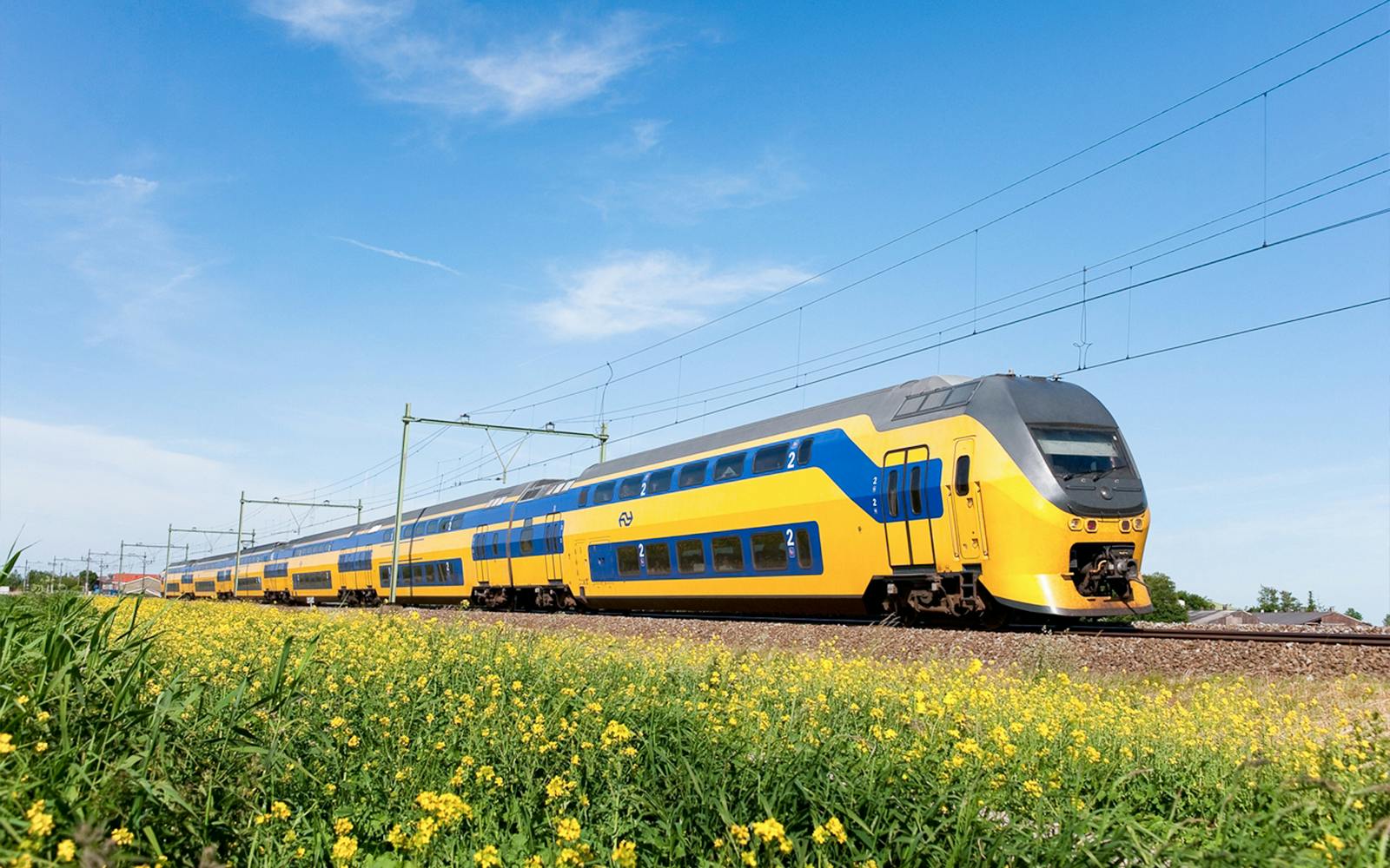 NS One-Way Tickets: Schiphol Airport to/from Amsterdam Central Image 7