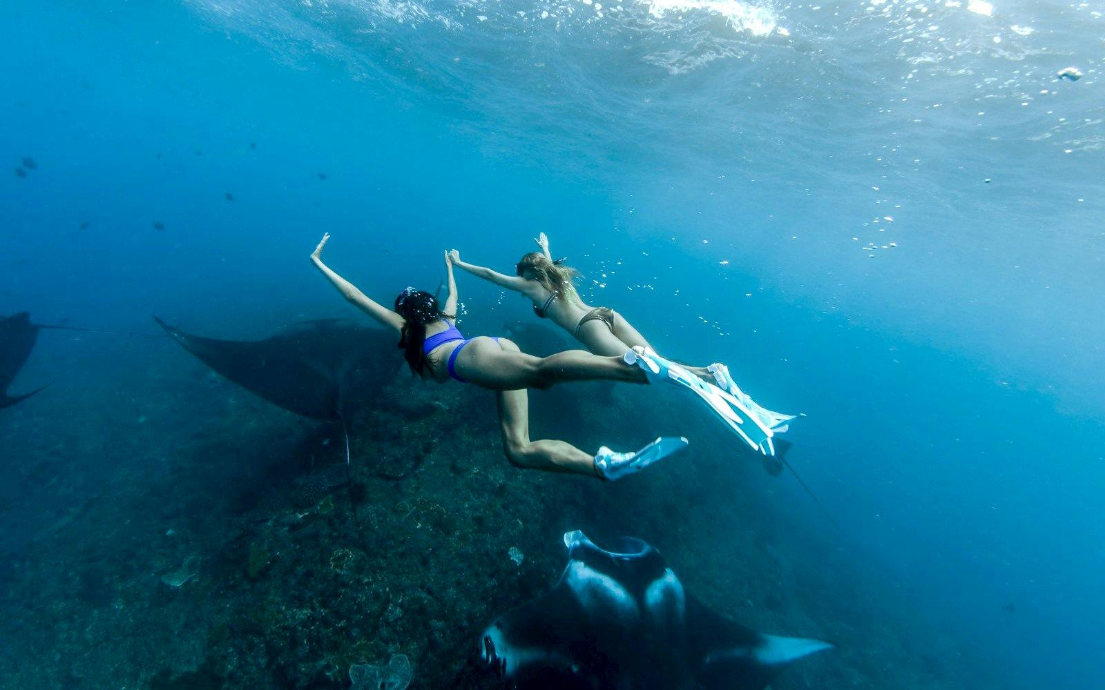 Nusa Penida All-Inclusive Tour from Bali with Manta Rays Image 3