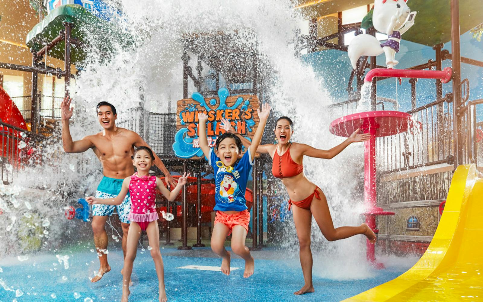 Ocean Park: 1-Day Pass + FasTrack Pro Tickets Image 2