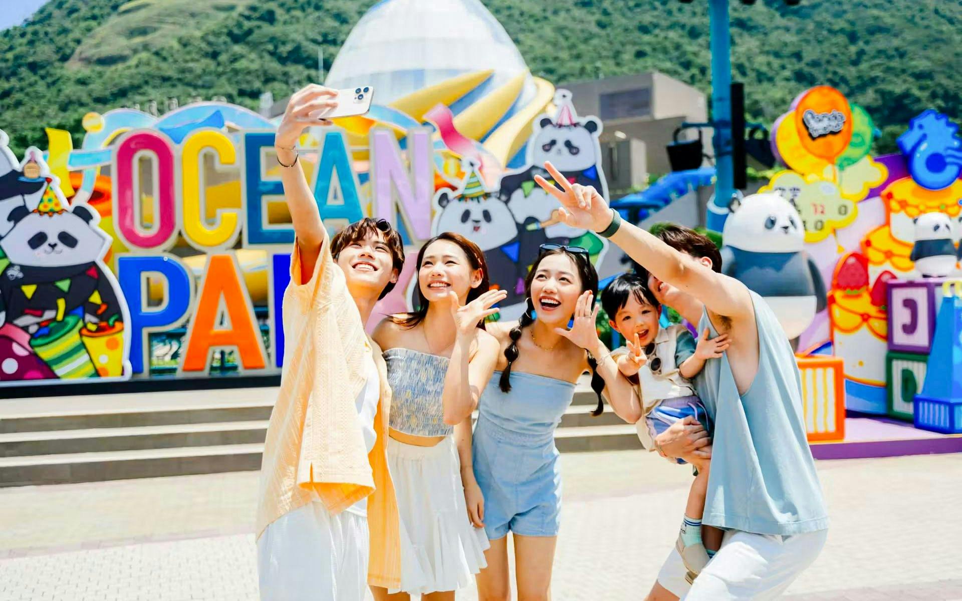 Ocean Park Annual Memberships Image 12