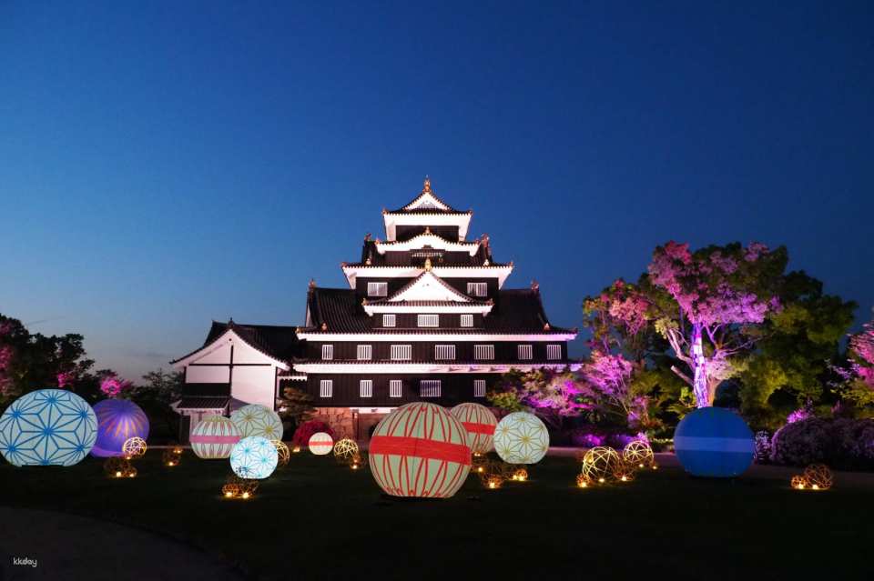 Okayama, Japan | Okayama Castle Keep Electronic Ticket