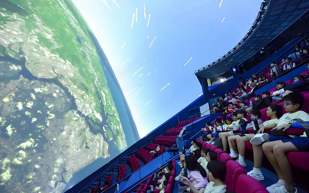 Omni Theatre Singapore Tickets Image 3