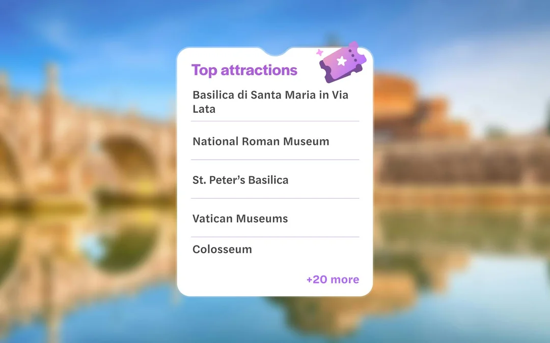 Omnia Card and Roma Pass: Access 10+ Attractions and Unlimited Public Transport Image 2