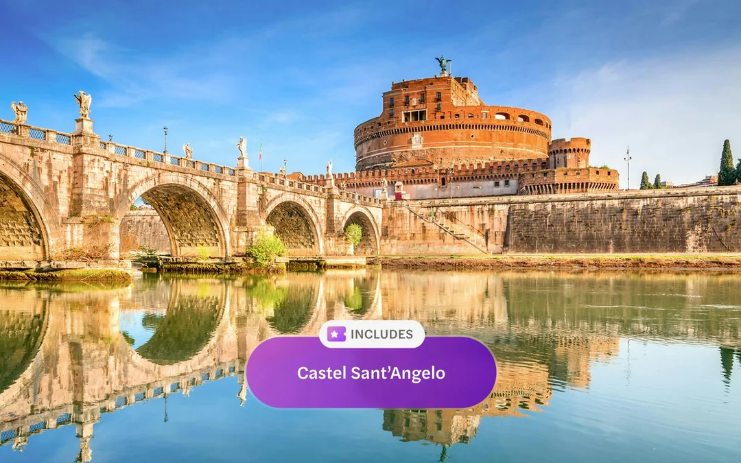 Omnia Card and Roma Pass: Access 10+ Attractions and Unlimited Public Transport Image 3