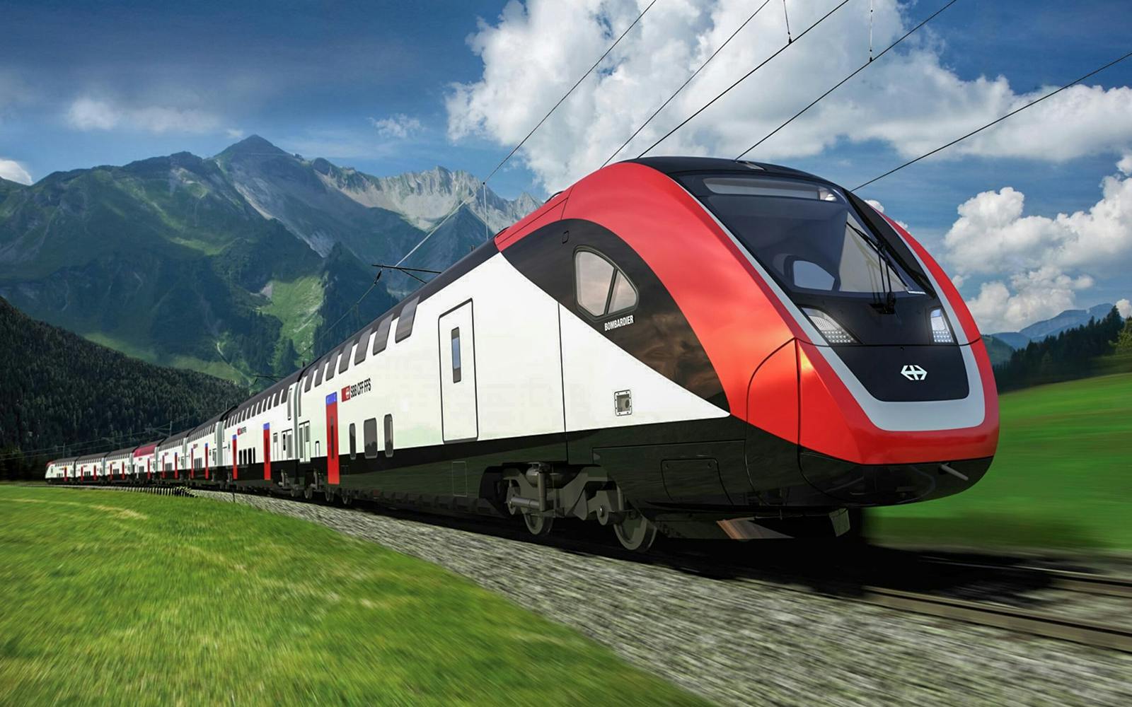 One-Way Tickets: Zurich Airport to/from Zurich Central Train Station Image 3