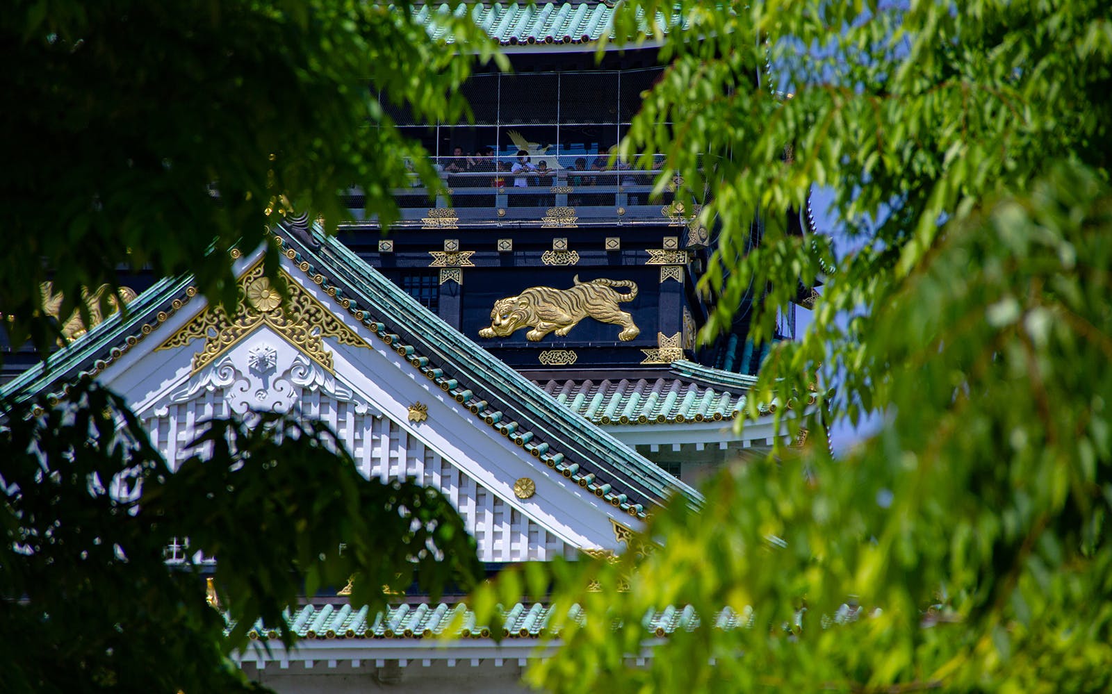 Osaka Castle Skip-the-line Tickets Image 4