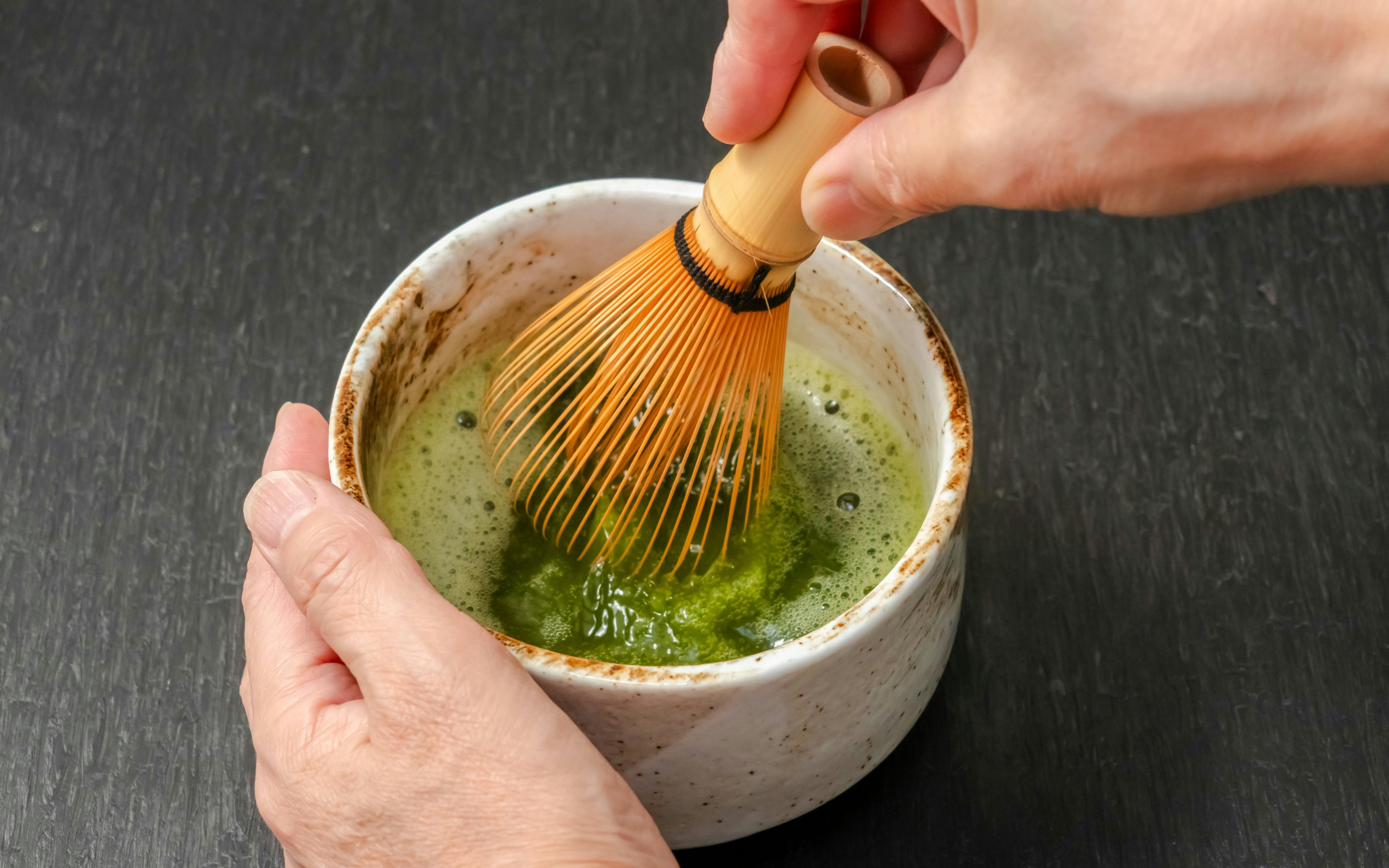 Osaka Dotonbori Area: Tea Ceremony & Matcha-Making Experience Image 5