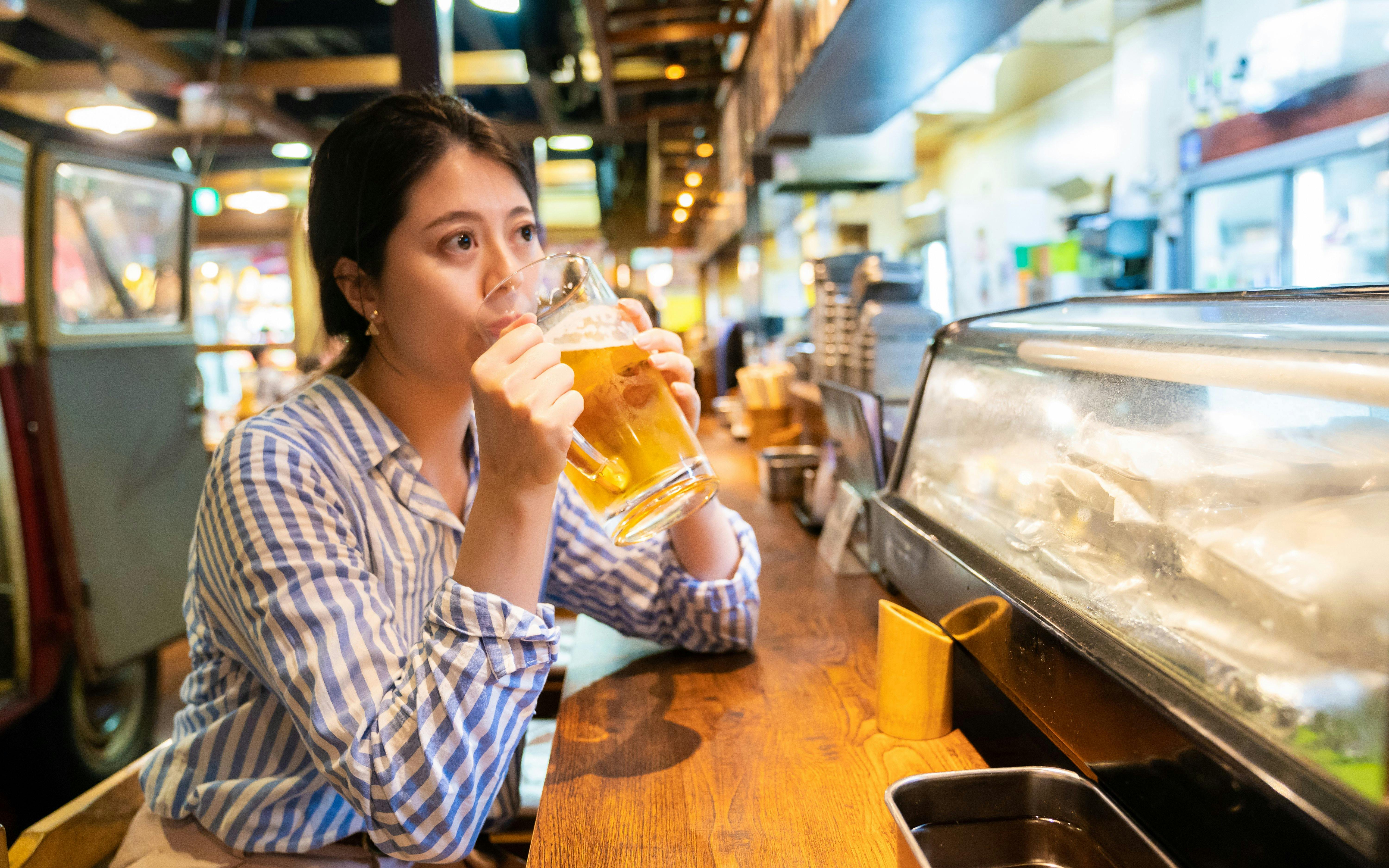 Osaka Food Tour With 15 Dishes & 3 Drinks Across 5 Local Eateries
 Image 3