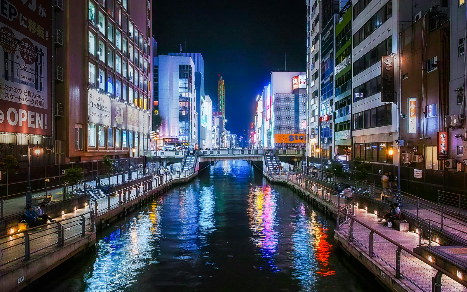 Osaka: Shinsaibashi, Dotonbori & Namba 60-Min Go-Karting Experience by STREETKART Image 10