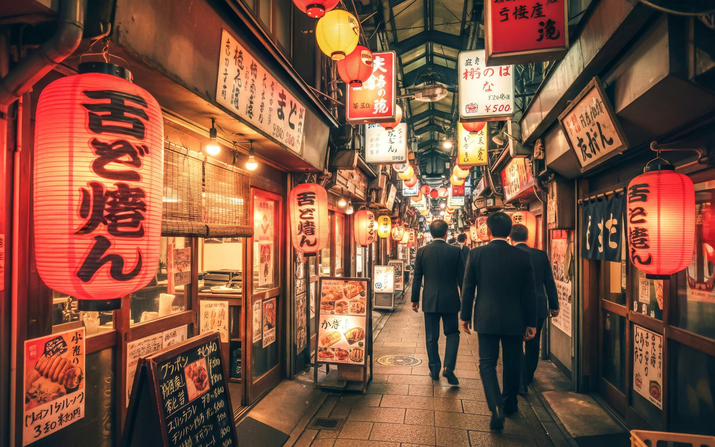 Osaka Small Group Food & Culture Tour Image 11