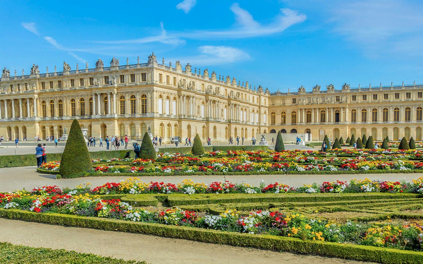 Palace of Versailles Full Access Tickets Image 1