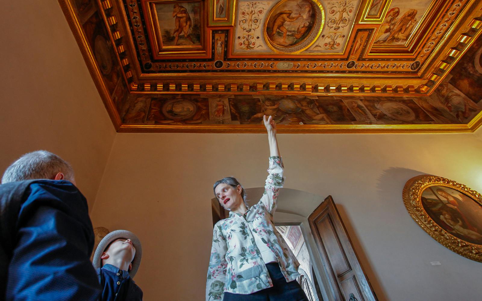 Palazzo Vecchio Skip-the-Line Guided Tour Image 9