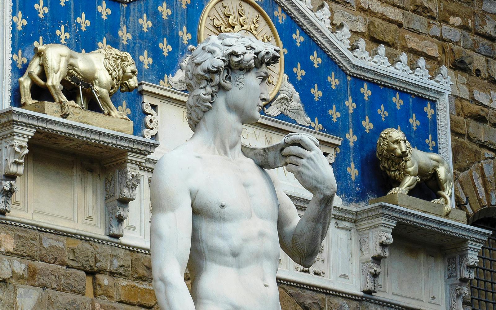 Palazzo Vecchio Skip-the-Line Tickets Image 12