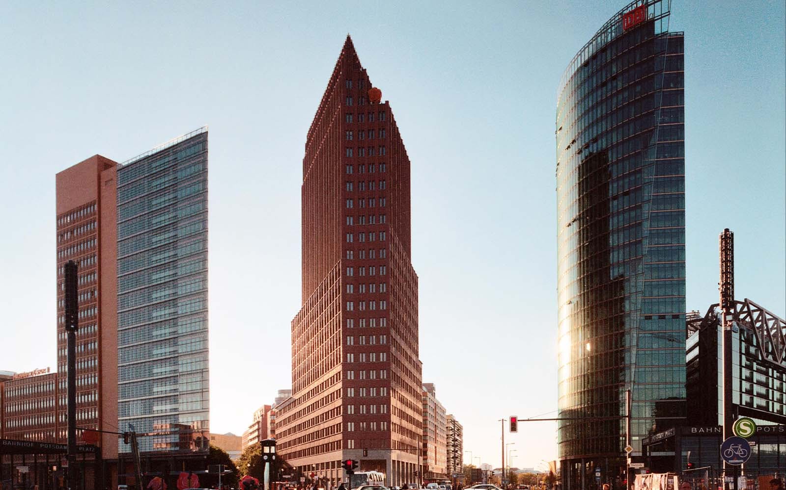 Panoramapunkt Berlin Tickets Image 2