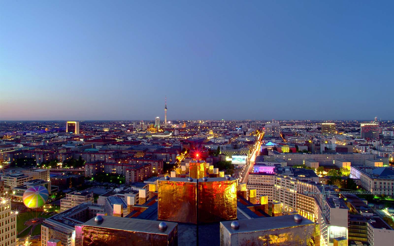 Panoramapunkt Berlin Tickets Image 7