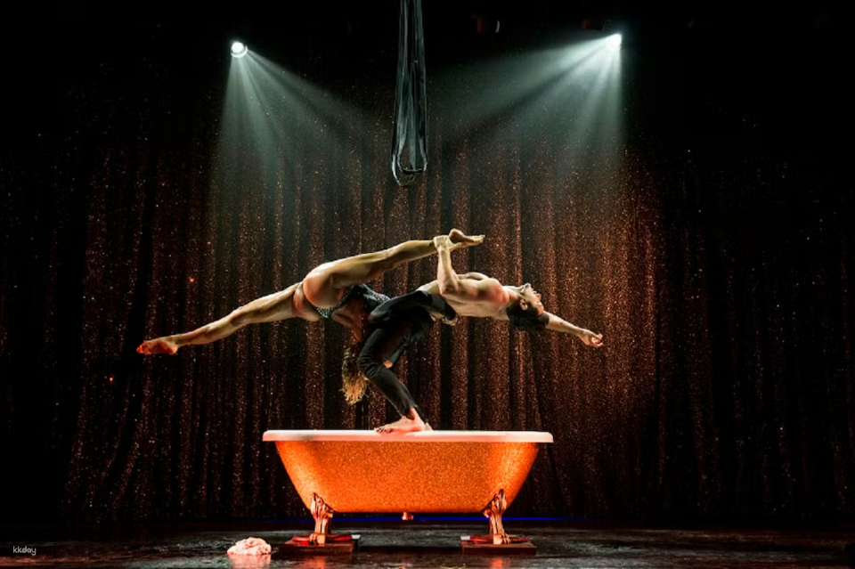 Paradis Latin Cabaret Night Show | France