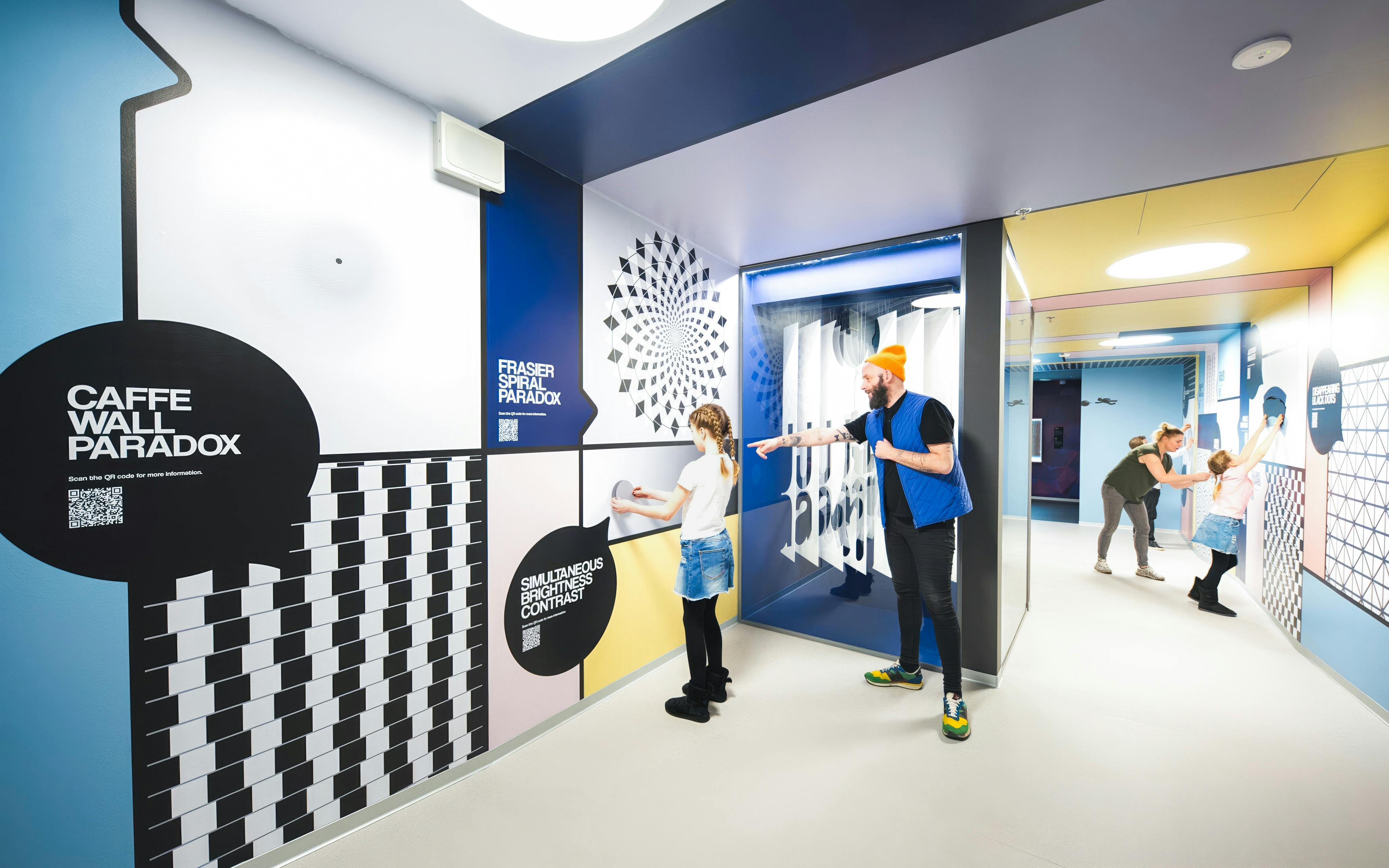 Paradox Museum Stockholm Entry Ticket Image 12