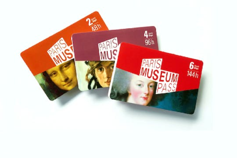 Paris Museum Pass |  France