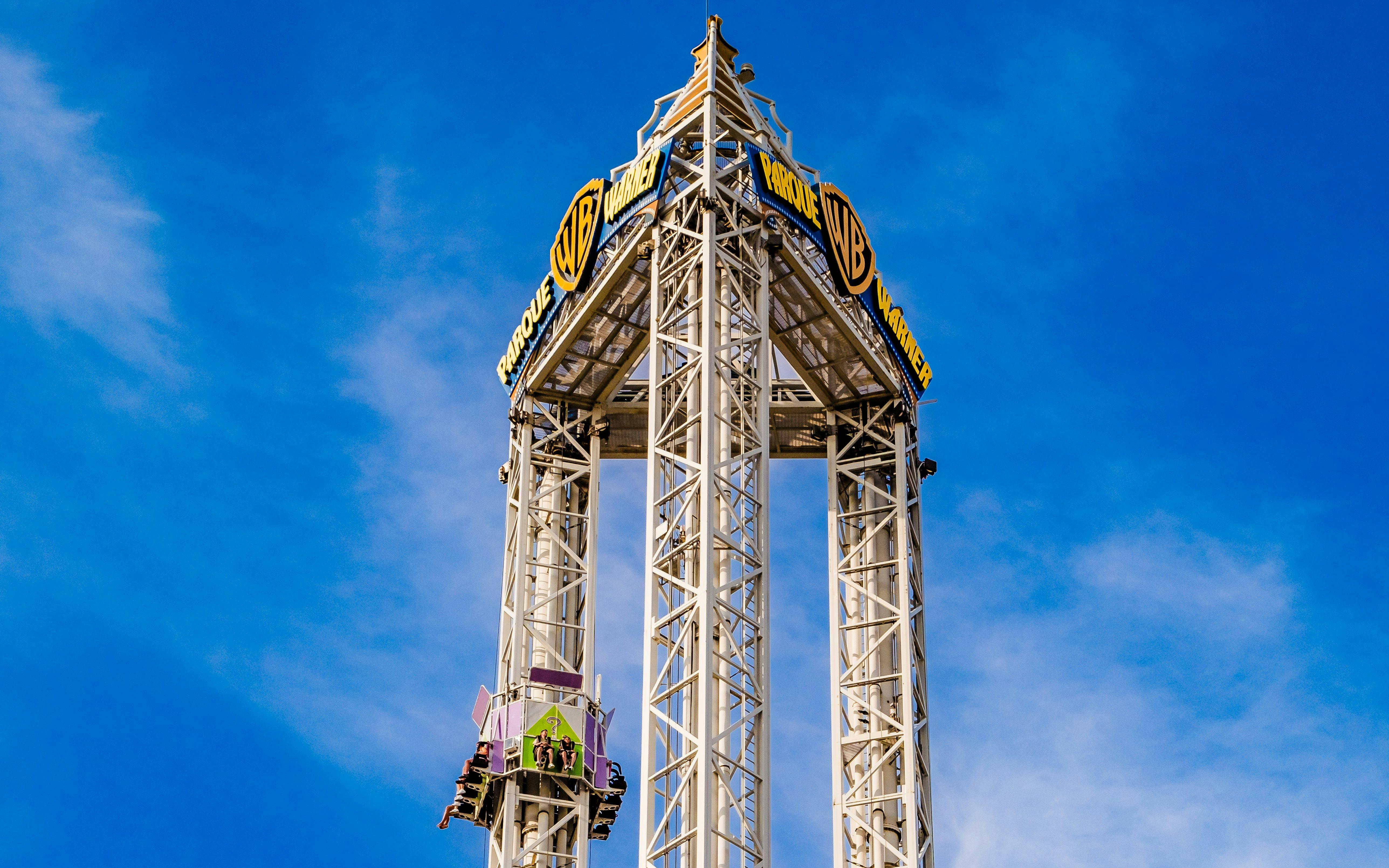 Parque Warner Entry Tickets Image 1