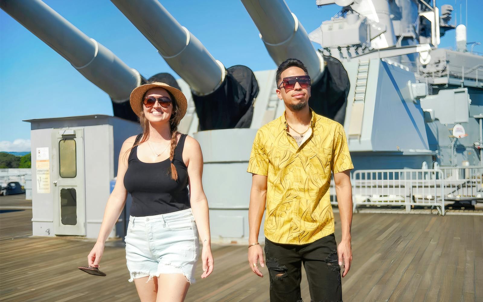 Pearl Harbor, Arizona Memorial, and Battleship Missouri Full-Day Tour Image 5