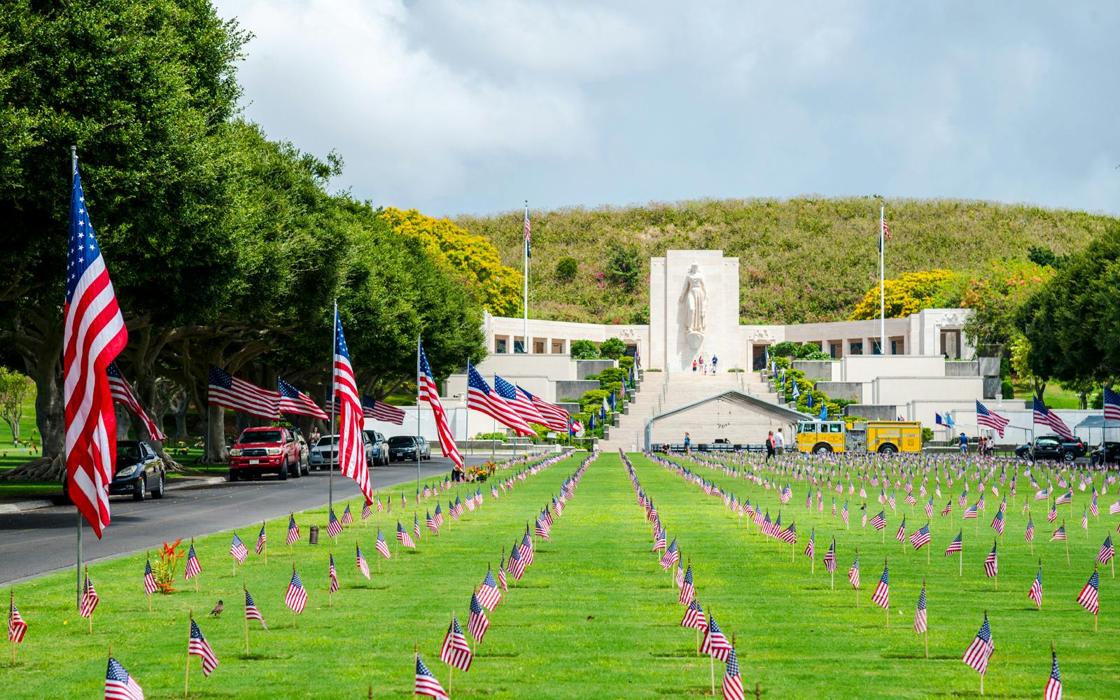 Pearl Harbor, Arizona Memorial, and Honolulu City Half-Day Tour Image 3