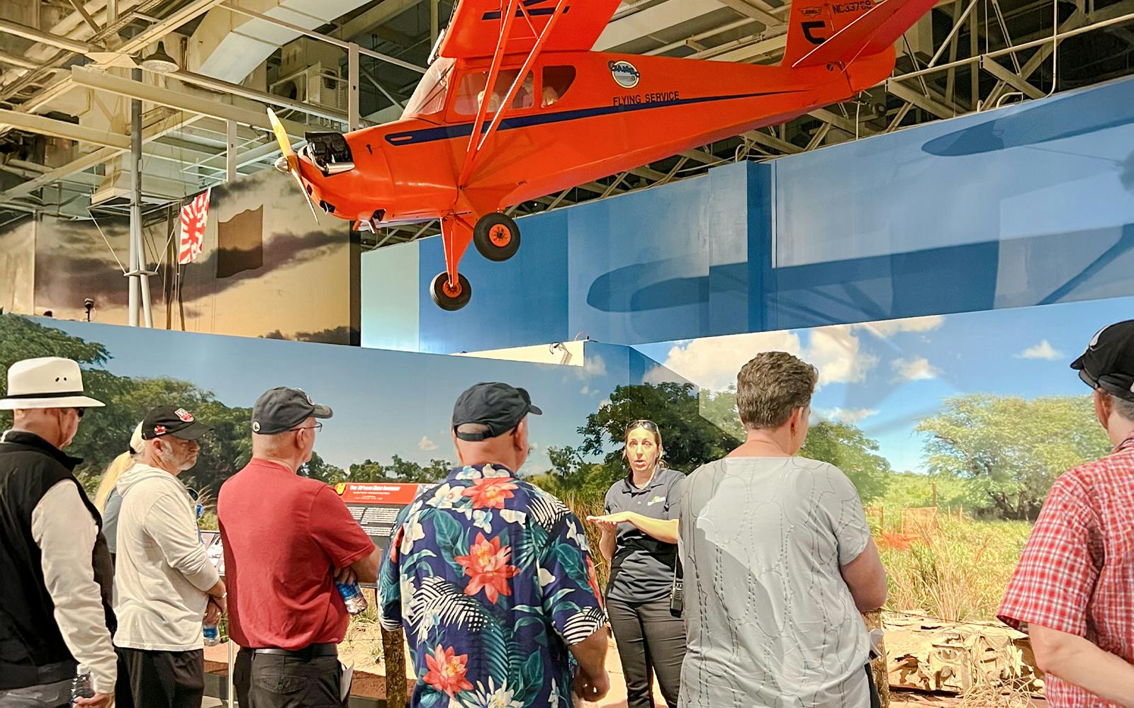 Pearl Harbor Aviation Museum Tickets Image 5