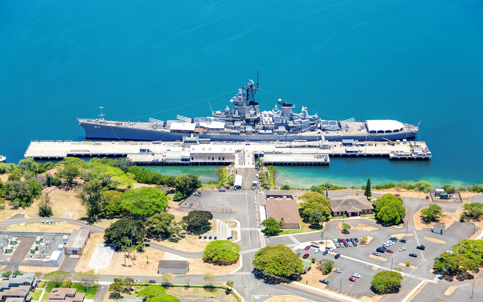 Pearl Harbor Battleship Missouri Tickets Image 7