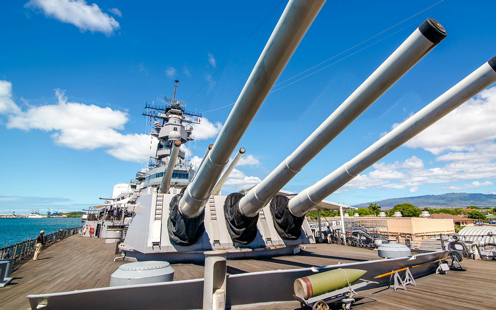 Pearl Harbor USS Arizona Memorial & Battleship Missouri​ Tickets with Transportation Image 3