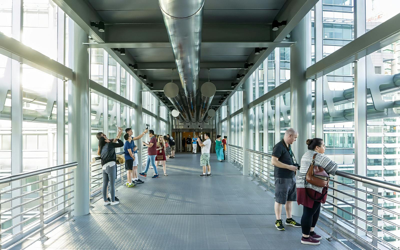 Petronas Twin Towers Tickets Image 2