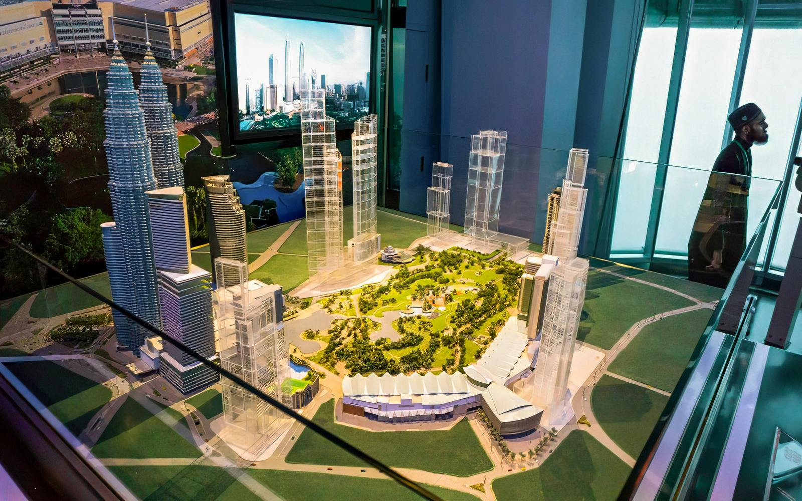 Petronas Twin Towers Tickets Image 12