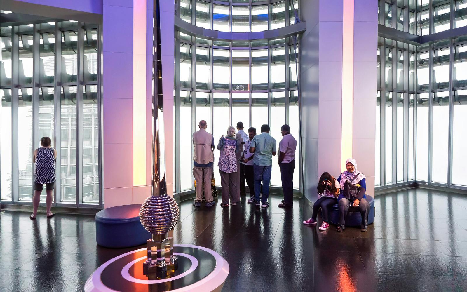 Petronas Twin Towers Tickets Image 3