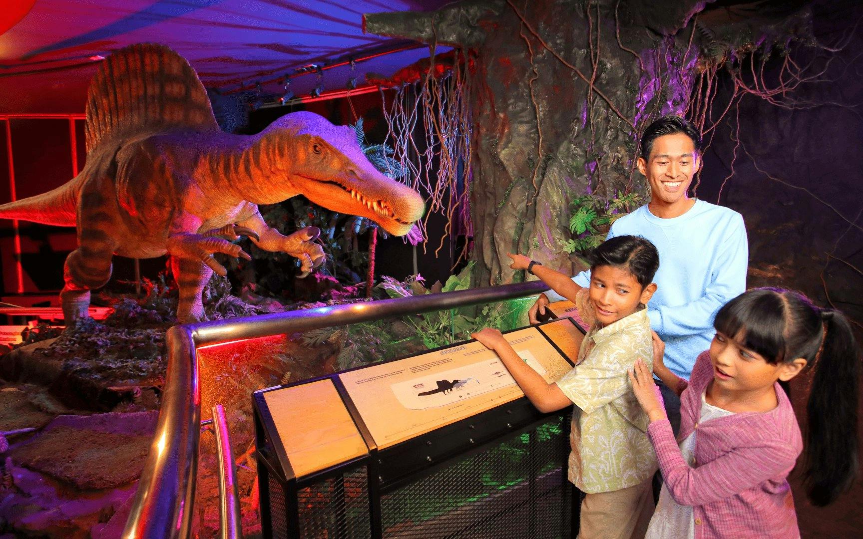 Petrosains, The Discovery Centre Tickets in Kuala Lumpur Image 1