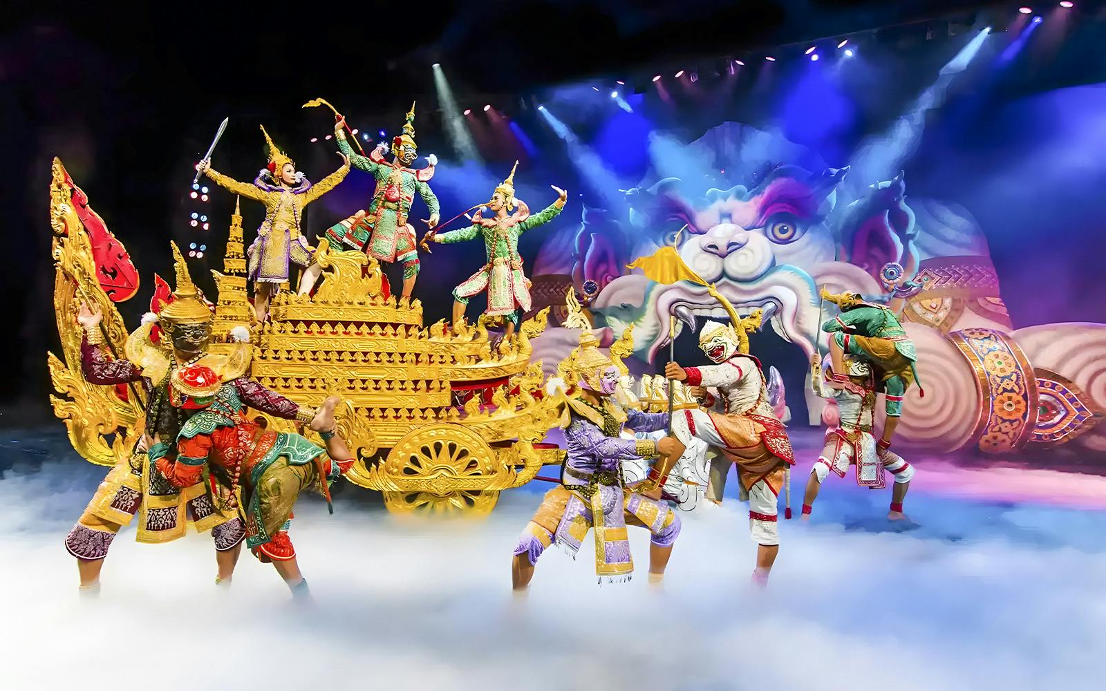 Phuket Fantasea Group Saver Tickets: Group of 3 & More Image 3