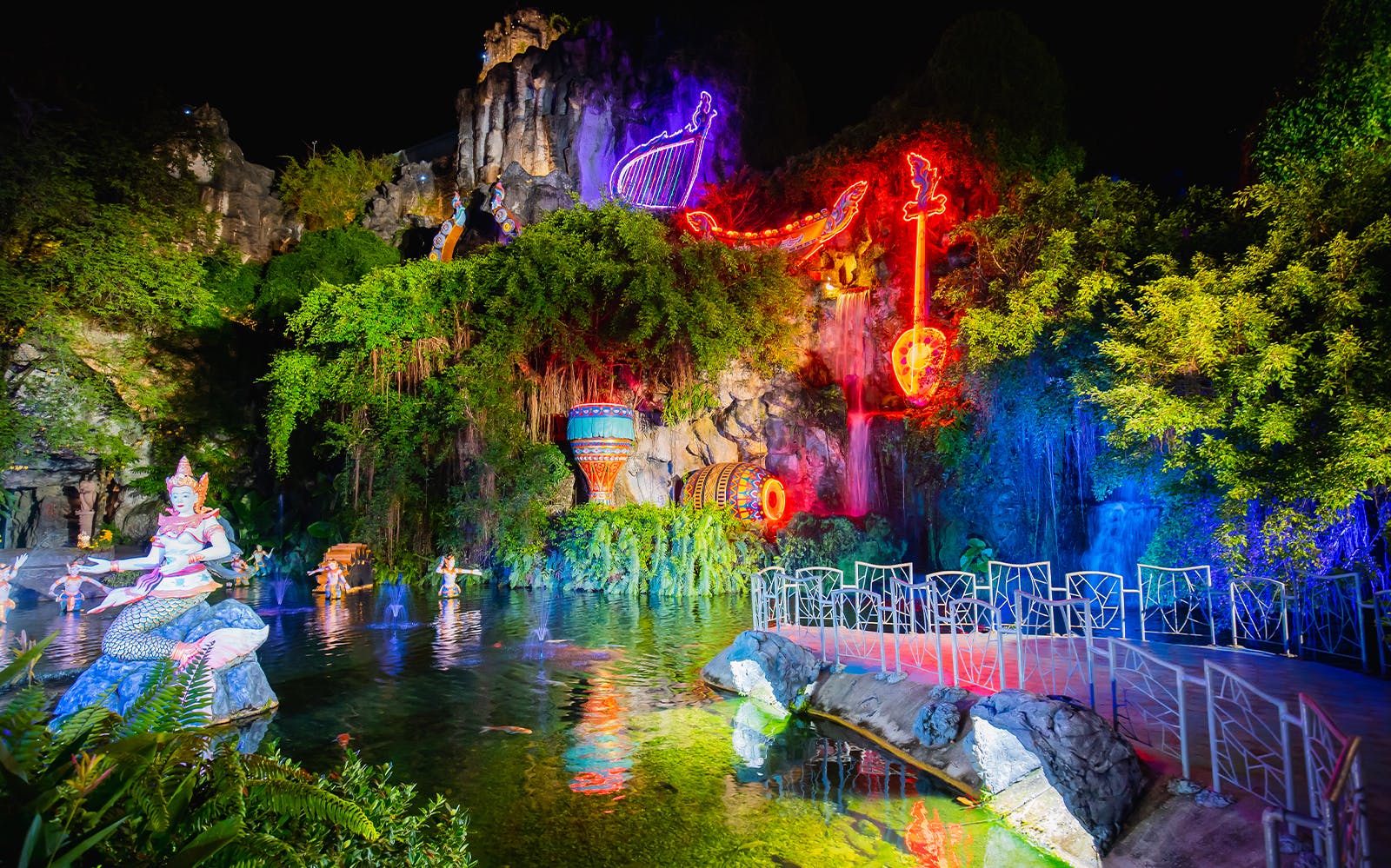 Phuket Fantasea Tickets Image 3