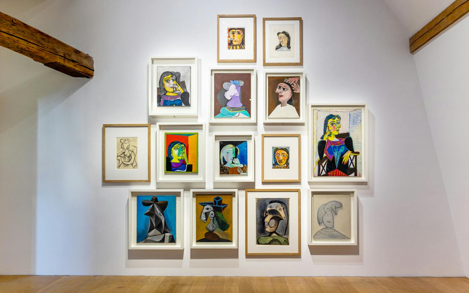 Picasso Museum Priority Access Tickets Image 4