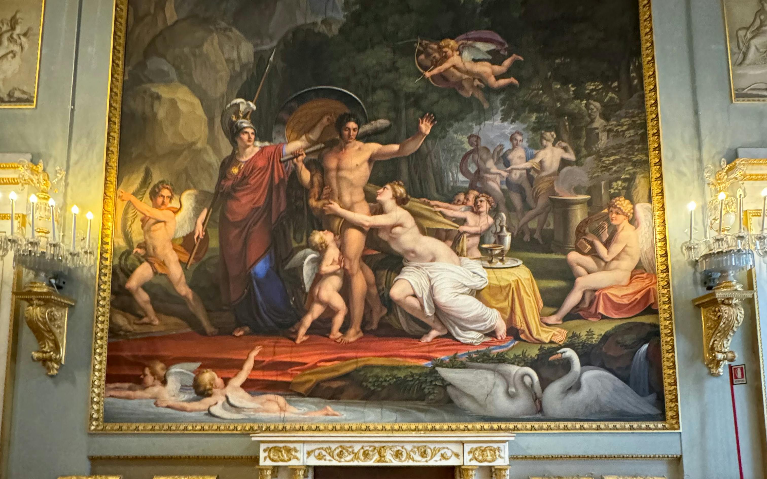 Pitti Palace & Boboli Gardens Private Tour Image 4