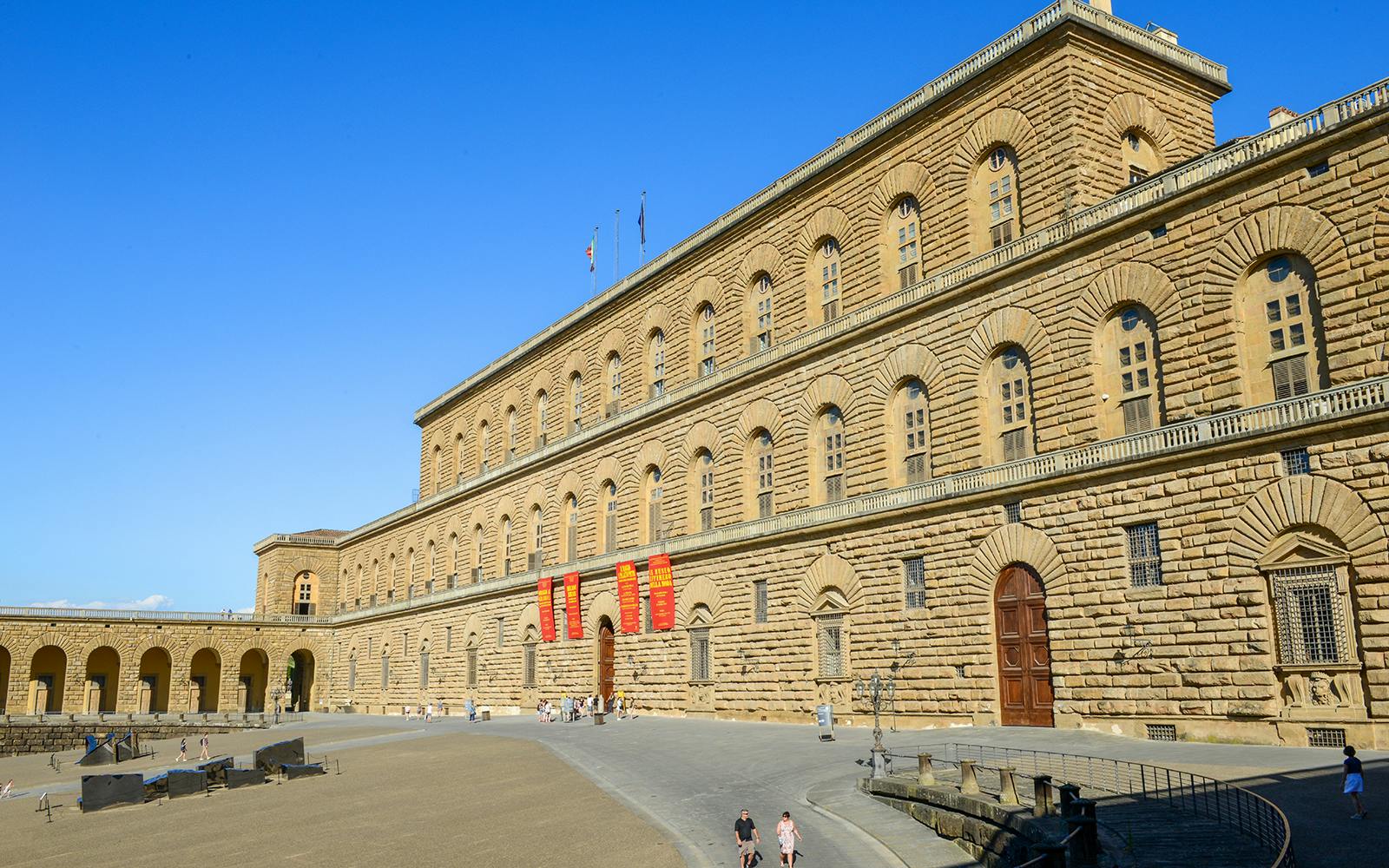 Pitti Palace & Boboli Gardens Private Tour Image 5