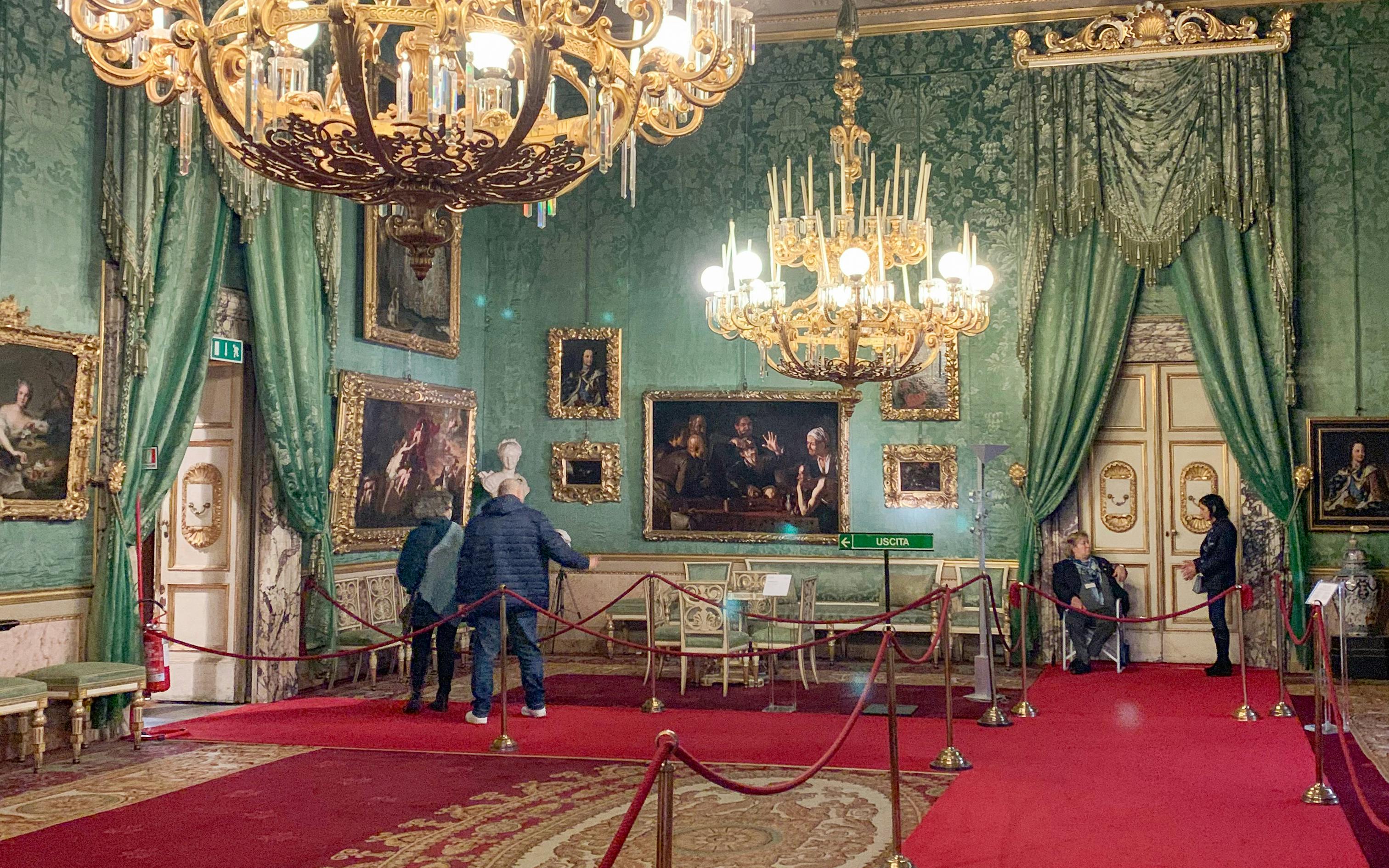 Pitti Palace & Boboli Gardens Timed Entry Tickets Image 4