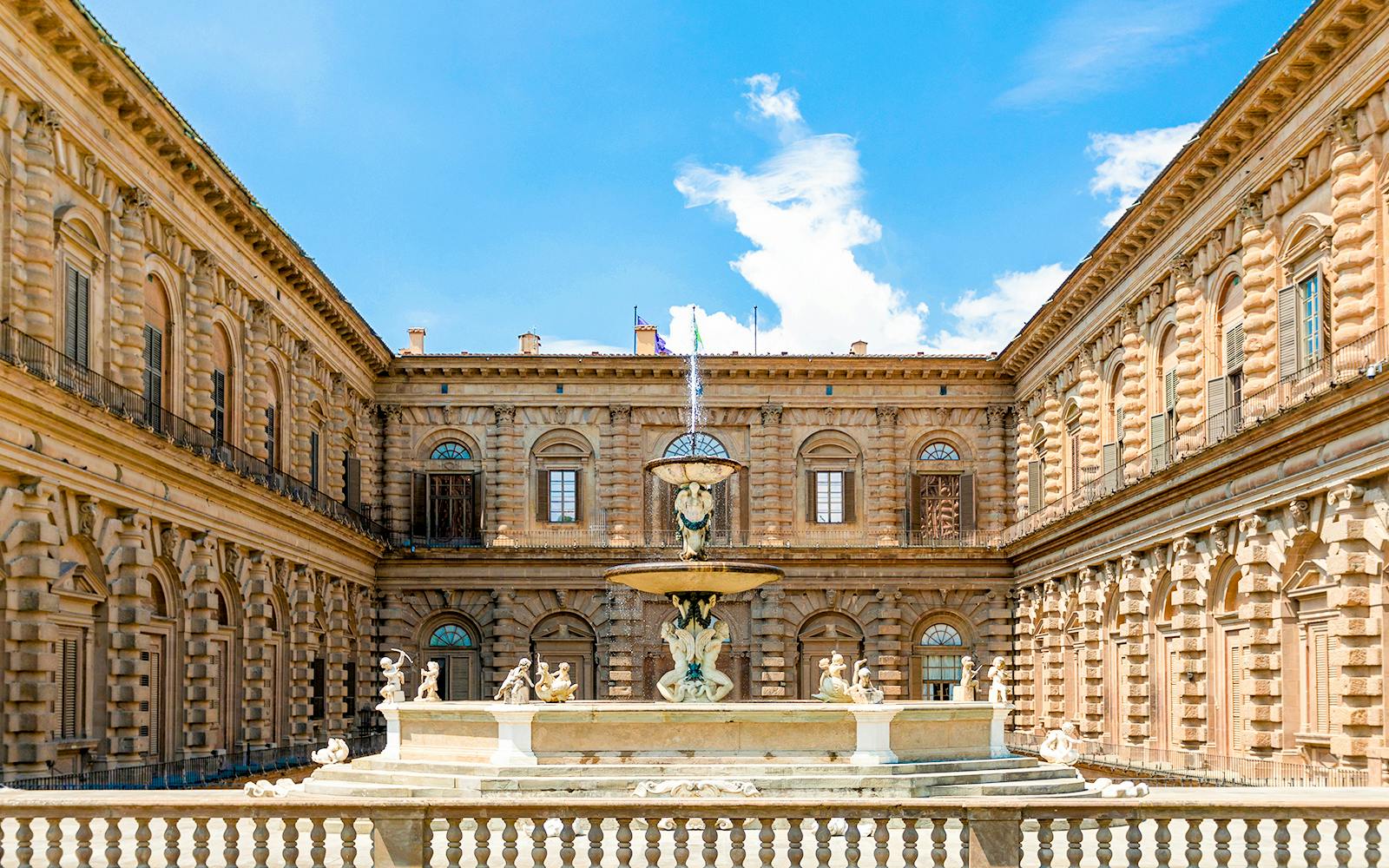 Pitti Palace & Palatine Gallery Skip-the-Line Guided Tour Image 2