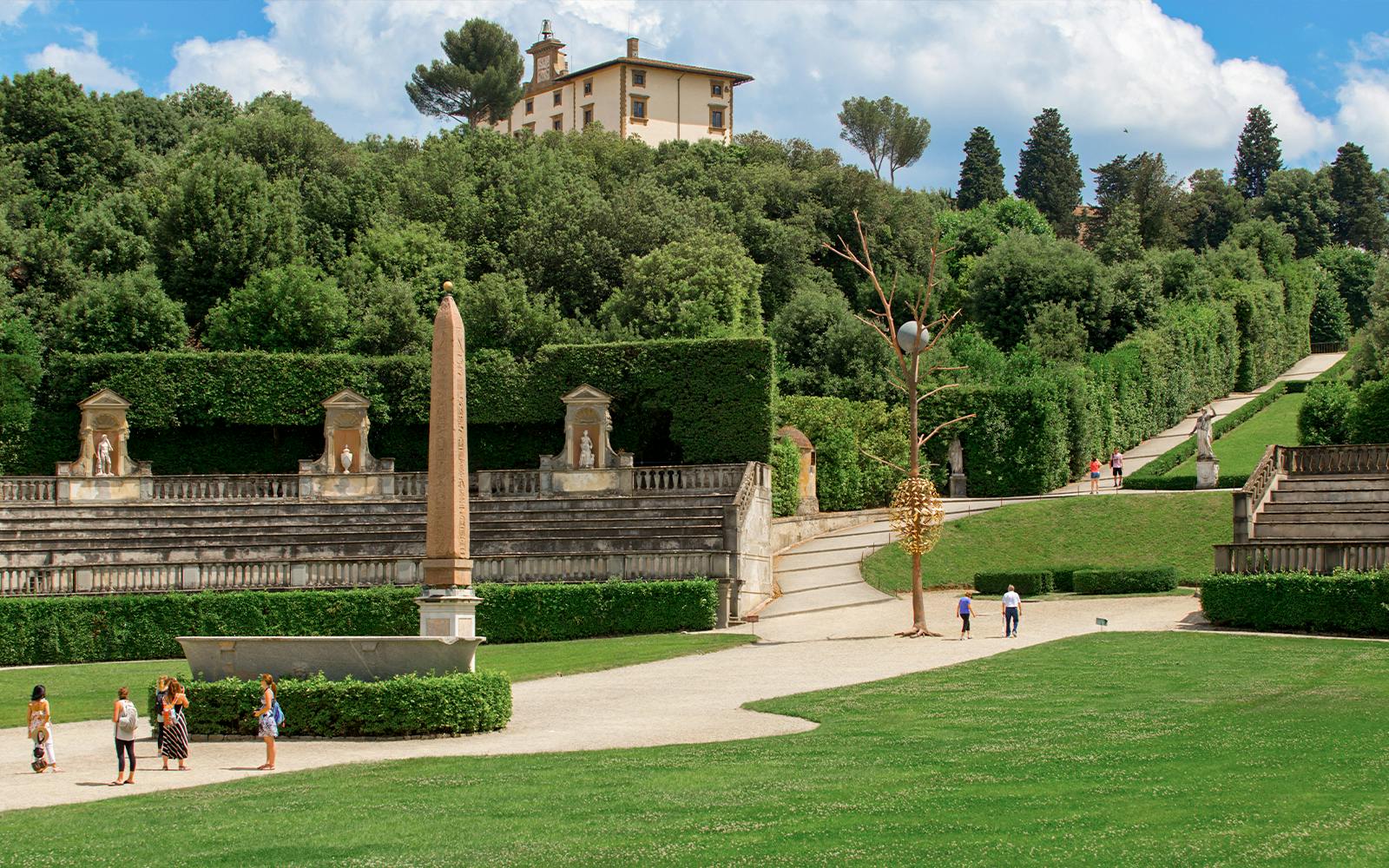 Pitti Palace & Palatine Gallery Skip-the-Line Guided Tour Image 12