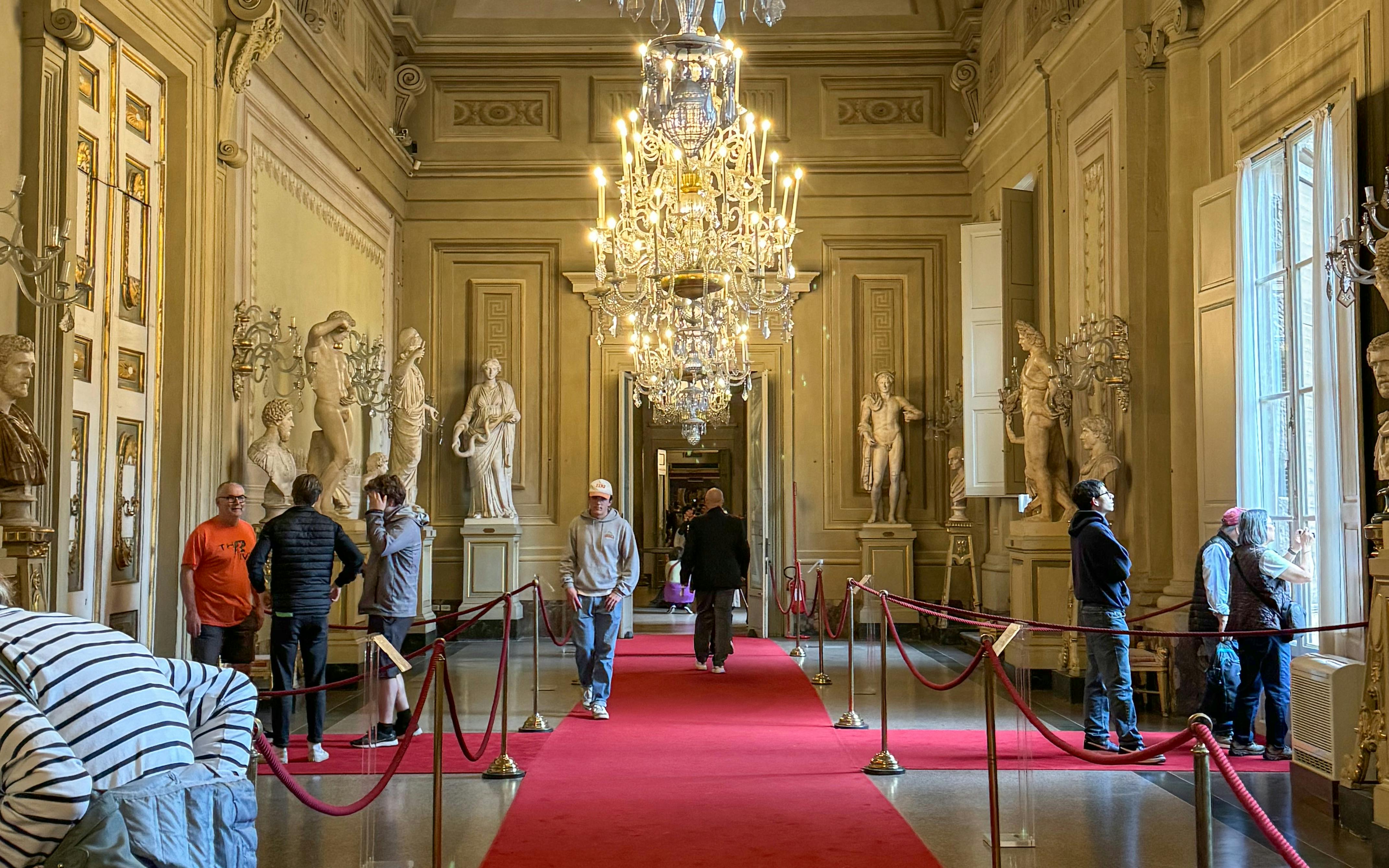 Pitti Palace Timed Entry Tickets Image 4