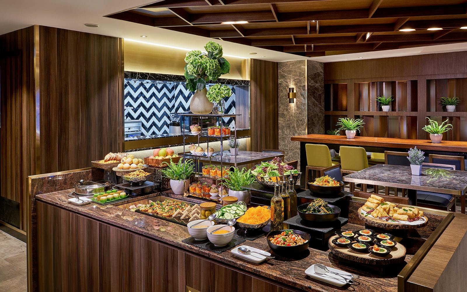 Plaza Premium First Lounge: KLIA Terminal 1 Image 5