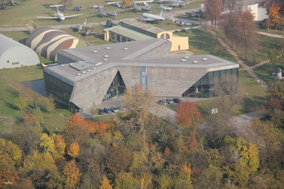 Polish Aviation Museum tickets