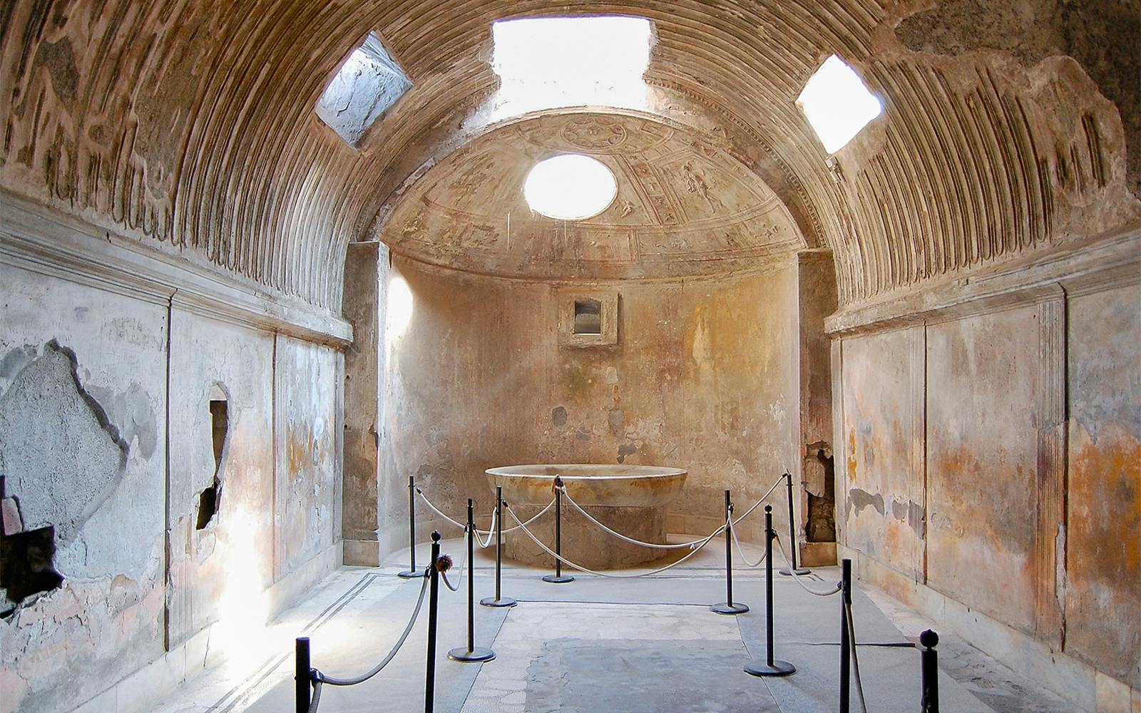 Pompeii Entry Tickets with Audio Guide Image 4