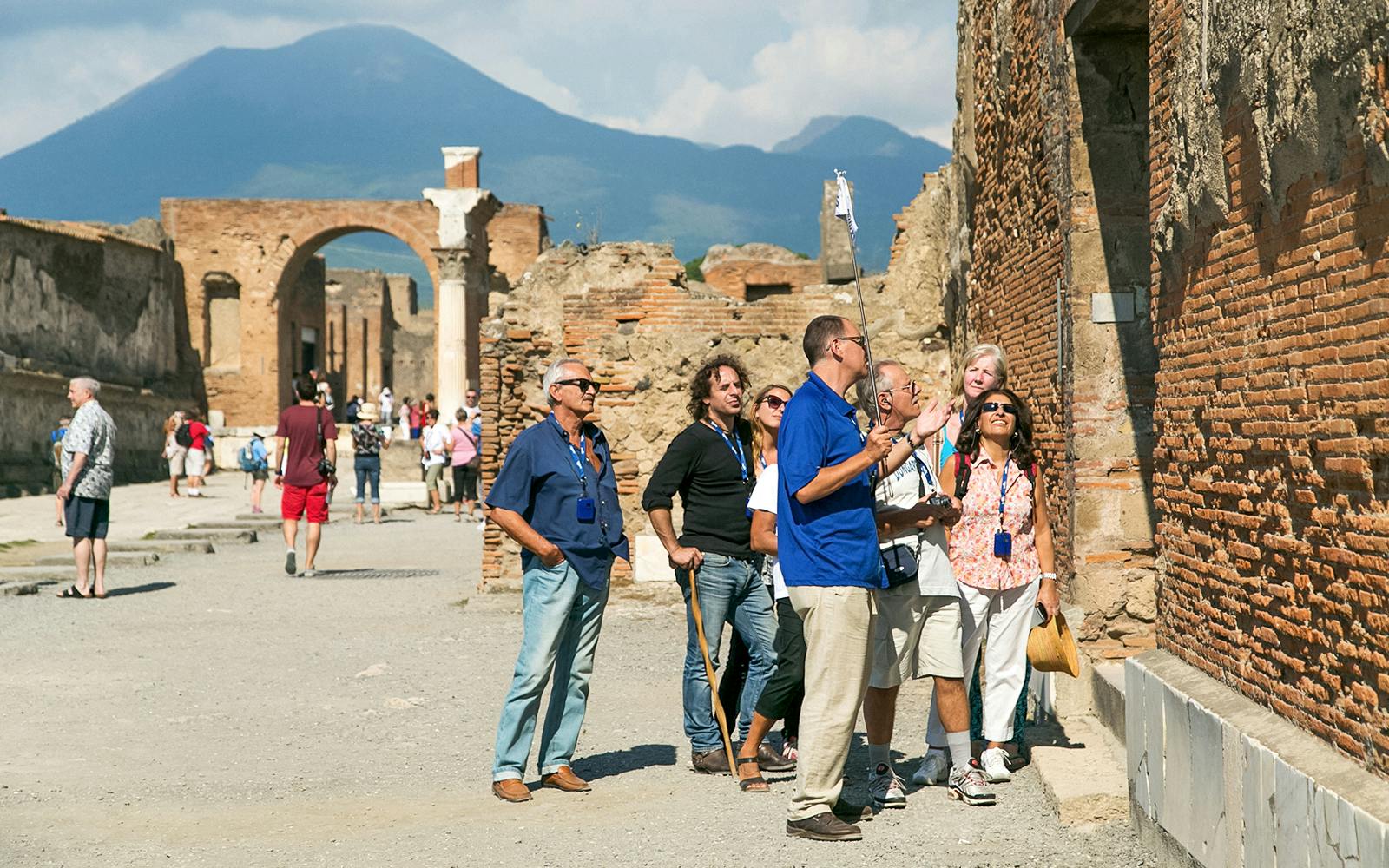 Pompeii Skip-the-Line Guided Tour Image 2