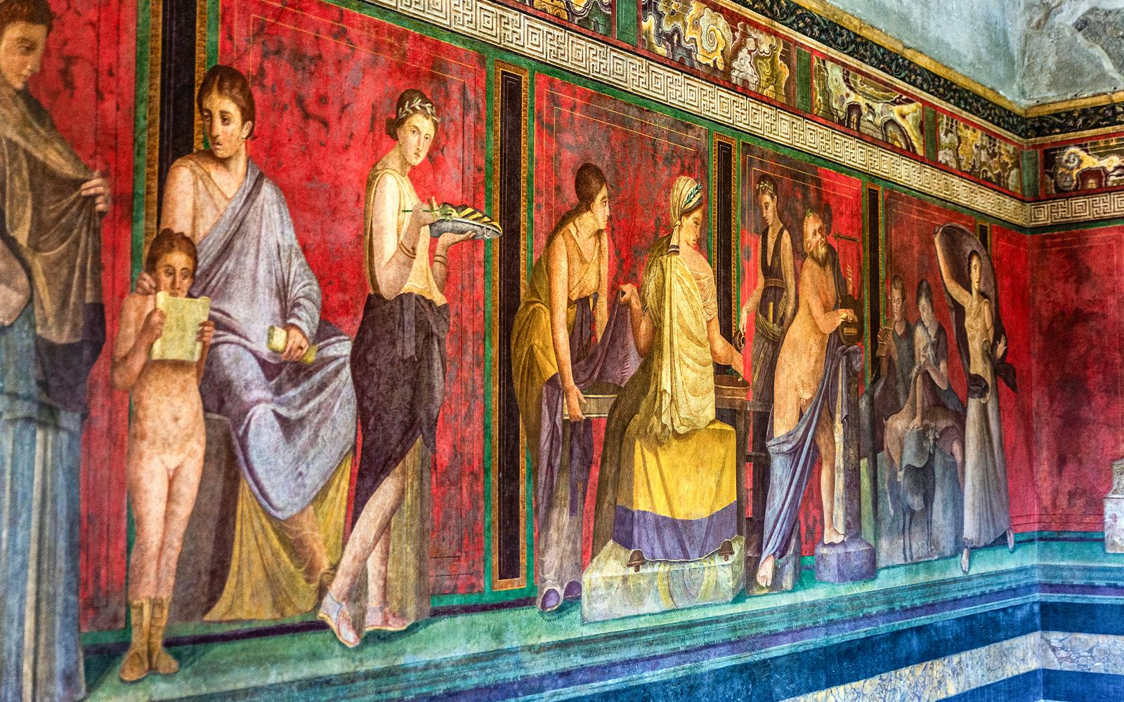 Pompeii Skip-the-Line Guided Tour Image 5