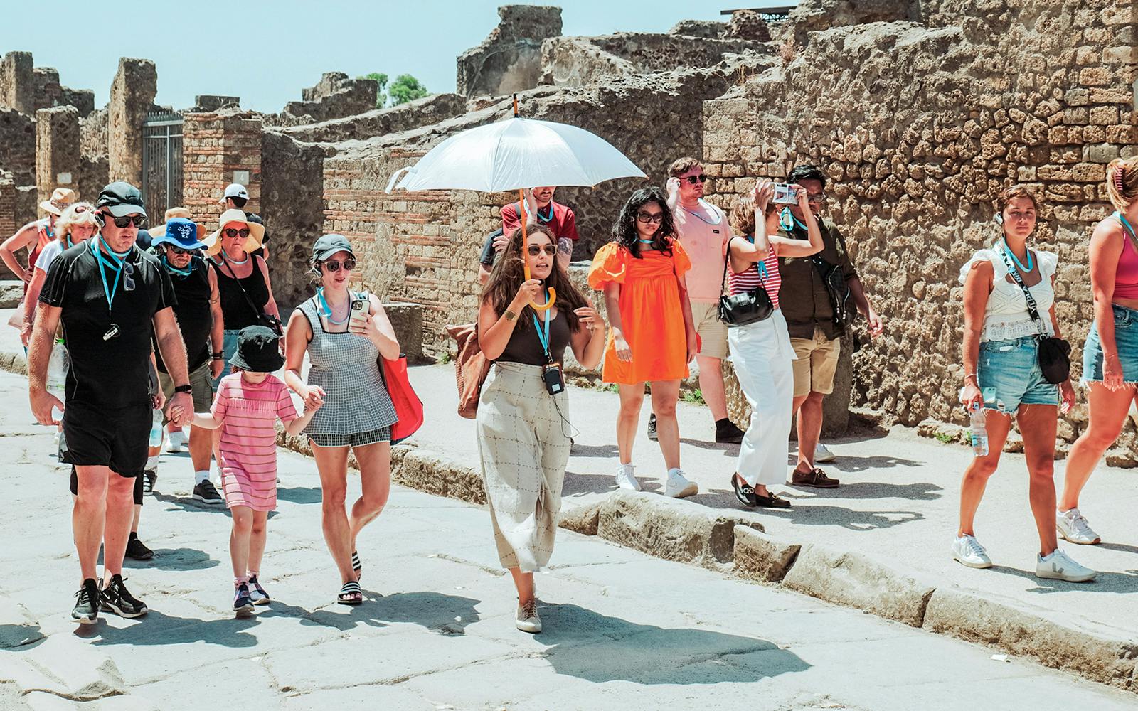 Pompeii Skip-the-Line Guided Tour with an Archaeologist Image 1