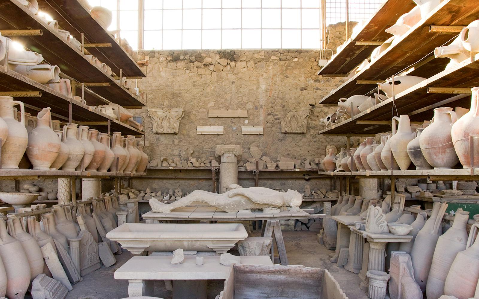 Pompeii Tickets with Optional Transfers  Image 4